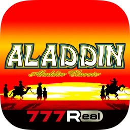 [777Real]パチスロアラジンAクラシック icon